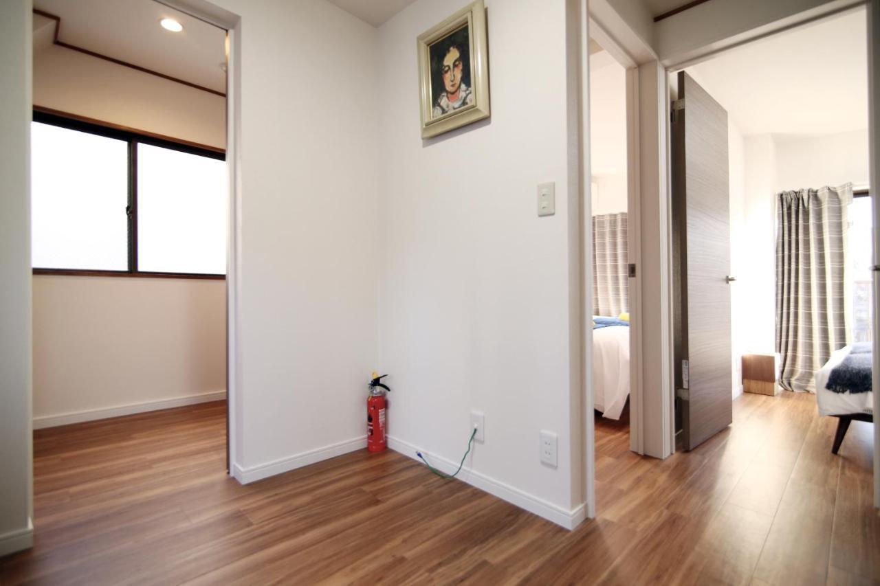 Mumu House Apartment Tokyo Bagian luar foto