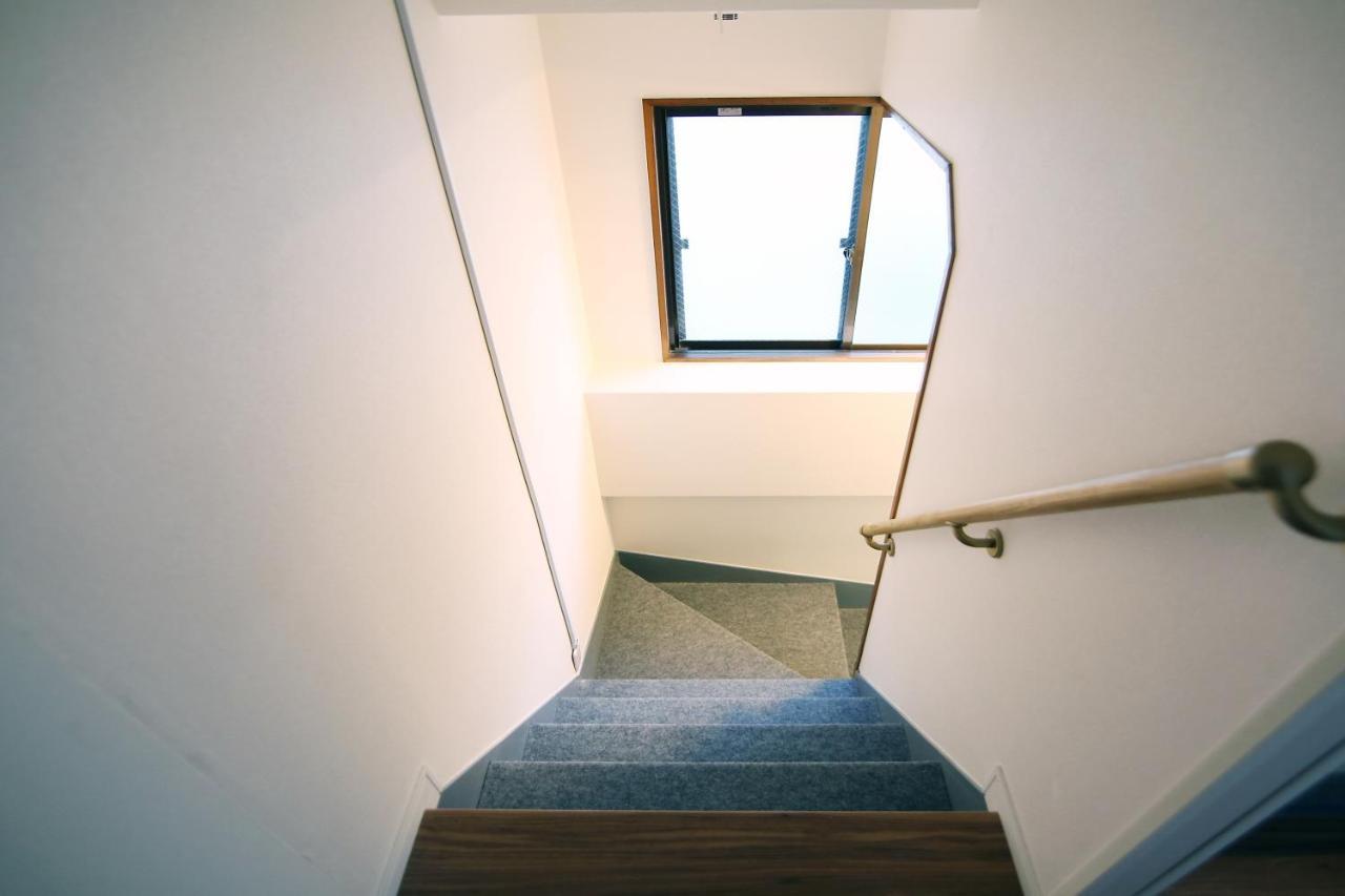 Mumu House Apartment Tokyo Bagian luar foto