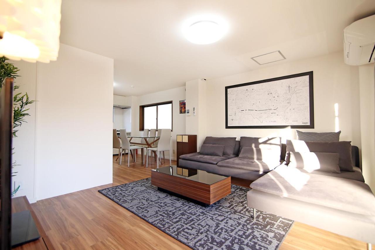 Mumu House Apartment Tokyo Bagian luar foto