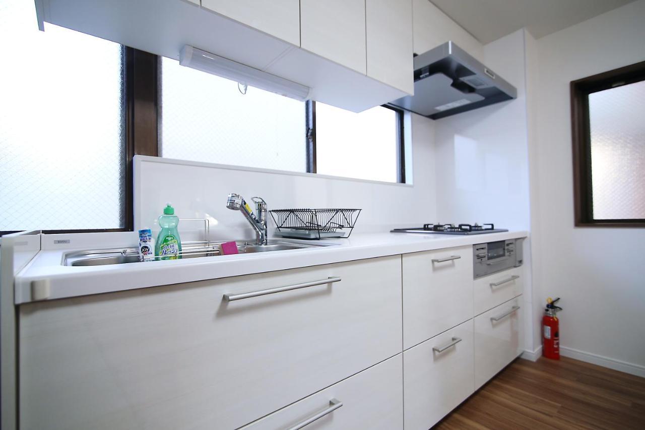 Mumu House Apartment Tokyo Bagian luar foto