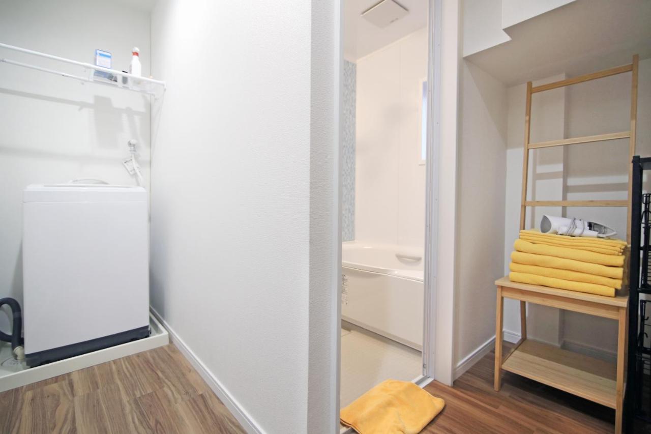 Mumu House Apartment Tokyo Bagian luar foto