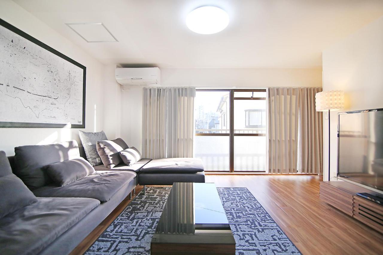 Mumu House Apartment Tokyo Bagian luar foto
