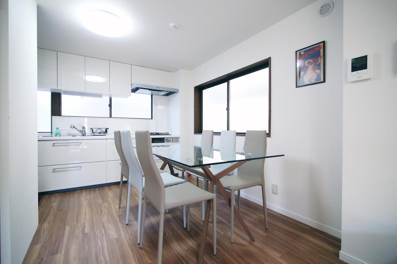 Mumu House Apartment Tokyo Bagian luar foto